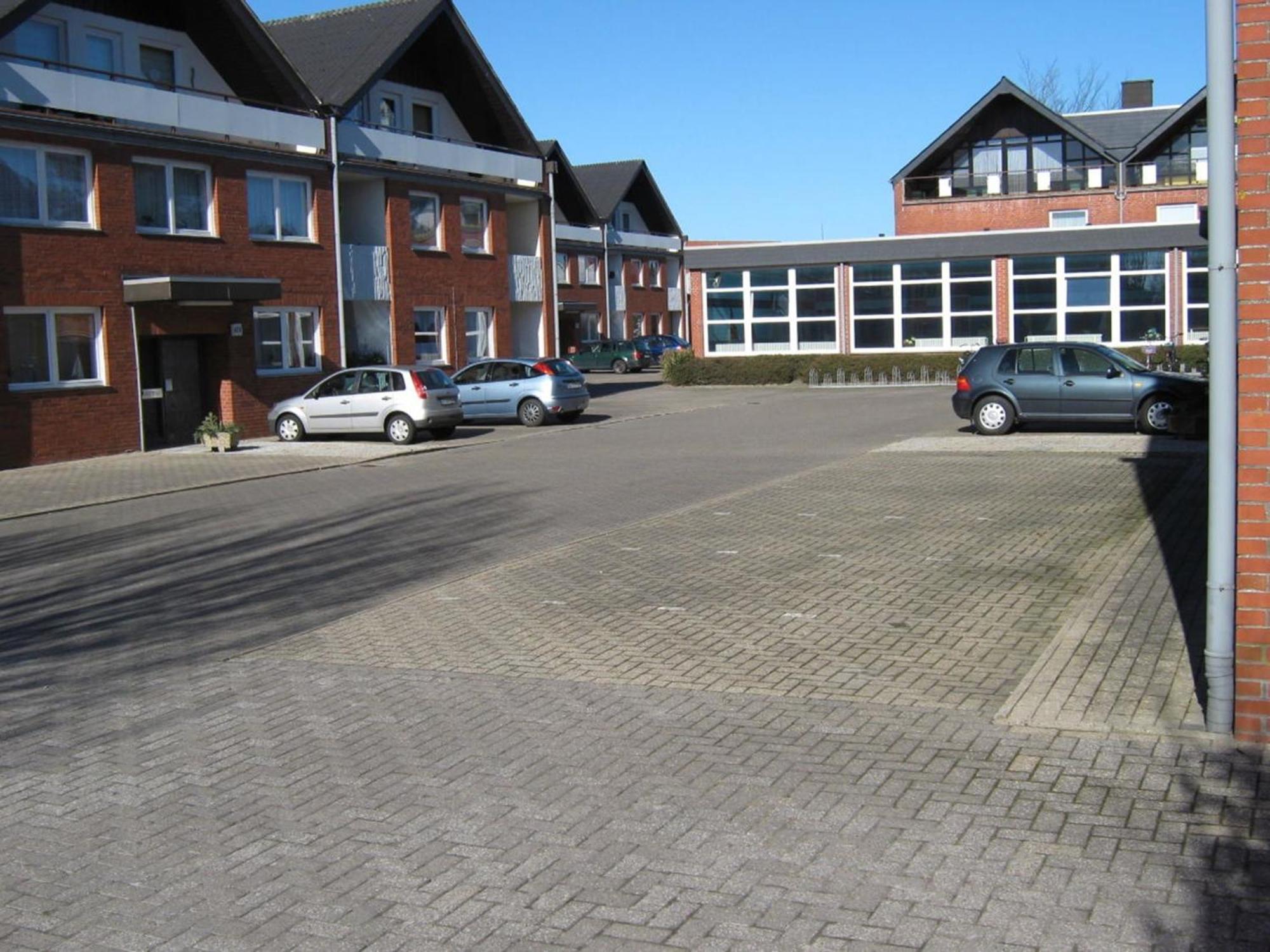 Fewo 91 Whg B 18 In Burhave Exterior photo